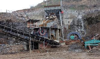 simple structure and high output jaw crusher