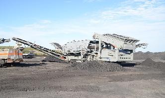 machinery used in iron ore mining 