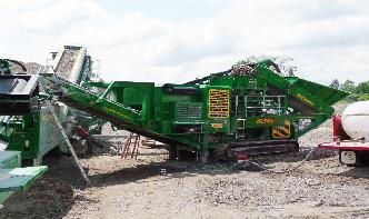 800t/h Mobile Rock Crushing Machine in United States