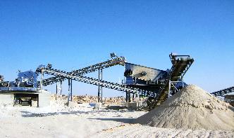 equipment used for mining iron ore 
