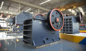 Low energy consumption cone crushing production line at ...