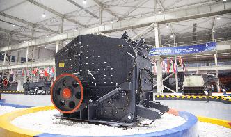 small portable construction recycling crusher