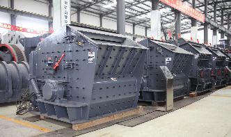 specification gyratory crusher 