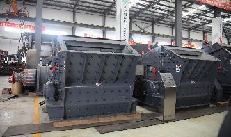 Project Cast Of Barytes Pulverizing Machinery 