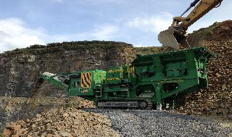 100 Tonne Per Hour Construction Crushing Machinery With ...