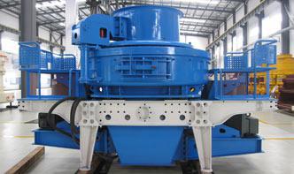 PFW Series Impact Crusher (Hydraulic) China Mining Gear ...