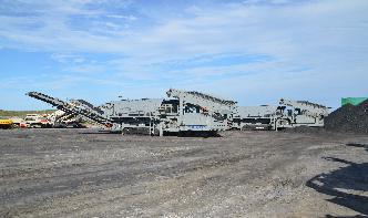 mining coal crusher 