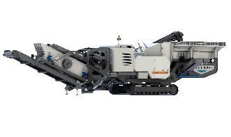 mets mobile crushing plant price in india 