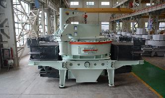 Limestone sand production plant from Germany