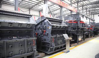unit cost for beneficiation plant 