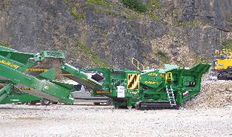 manufacturer of mobile crusher in china 