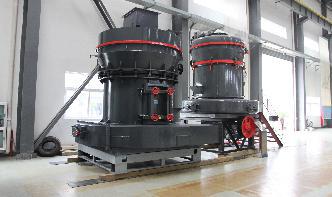 pulverized coal roll crusher 