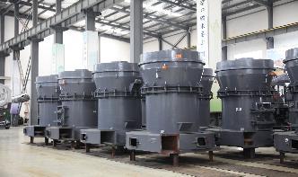 calcined ore dry magnetic separator