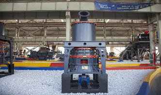 high performance secondary crusher for super hard stone