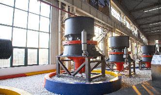 crusher mill machine for manufactured sands