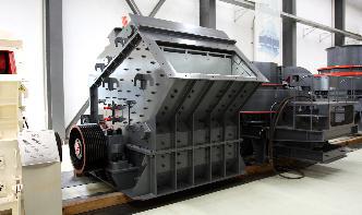 mesin yang digunakan dalam batu crusher di Brazil