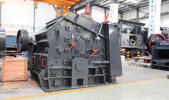CST Cone Crusher With PreScreen Trommels Conveyors