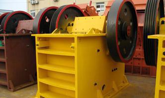 are the machinery used in zinc mines 