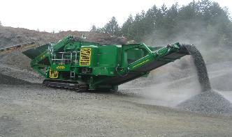 mobile crusher plant hire 