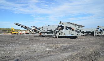 German Techinical Mobile Crushing And Screening Plants For ...