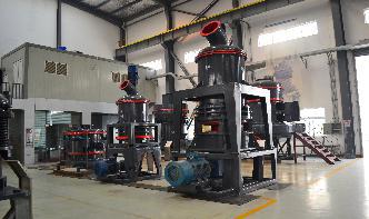 crusher plant process flow 