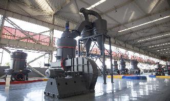 iron ore processing procedure 