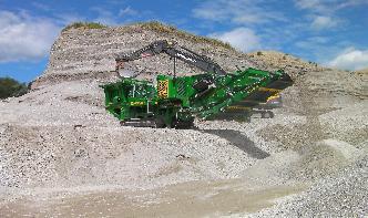 Canica Vsi Vertical Shaft Impact CrushersHeavy Mining ...