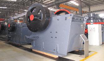 equipment used for mining iron ore 