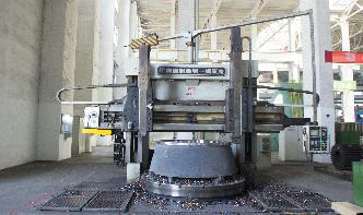 change concave inserts on the gyratory crusher 