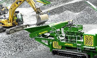 Lead Brand Series Machines For Portable Rock Crushing For ...