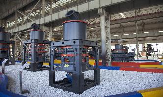 shanghai manufacture barite impact crusher supplier