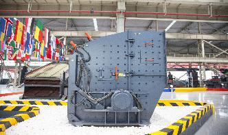 Crusher Plant Fixed In India 