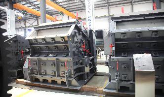 Barite Crusher Machine In Barite Mining Process