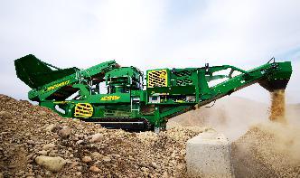 iso approved mobile cone crusher 