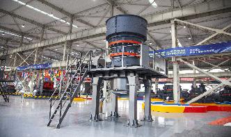 aluminum ore hydraulic crusher machine 