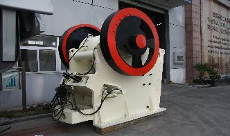 hadfield jaw crusher spare parts 