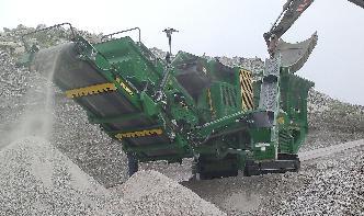 Minerals Processing Systems SG 1200 Gyratory Crusher
