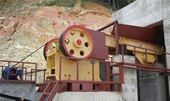 Dolomite Stone Crusher Plant Cost India