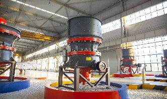 barite crusher and grinding plant in mine process manufacture