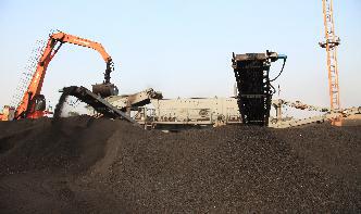 dry process jaw crusher for gold ore concentrate