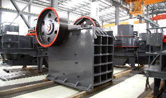 jaw crusher spares 