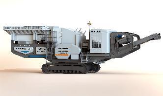 mobile crushing plant for gold 