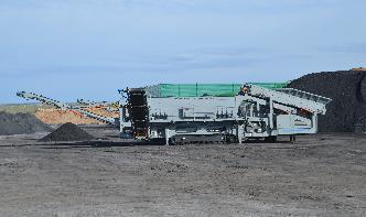 ore crushing manufacturers 