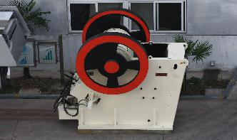 procedure for crusher selection 