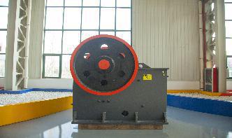 Mines and mineral ores mining processing machine