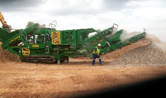 Crawler type Mobile Crushing Plant_Liming Heavy Industry